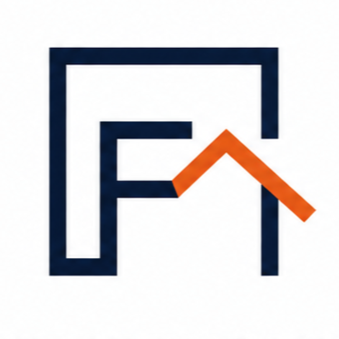一口价卖房 logo